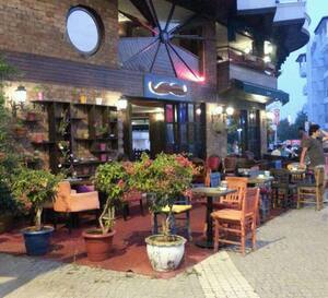 Bayram Efendi Osmanli Kahvecisi Manavgat Antalya